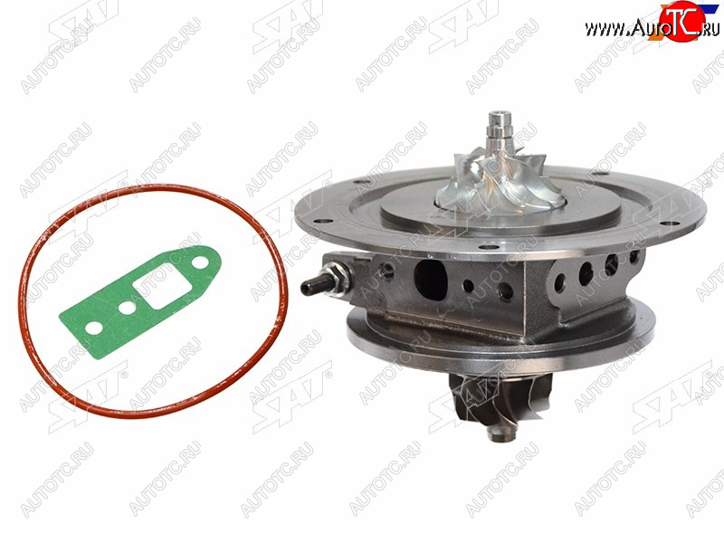 8 999 р. Картридж турбины Toyota Hilux Pick Up 15-20  Land Cruiser Prado (J150) 13-20  Fortuner 15-20 2GDFT SAT ST-132-0021  с доставкой в г. Кемерово