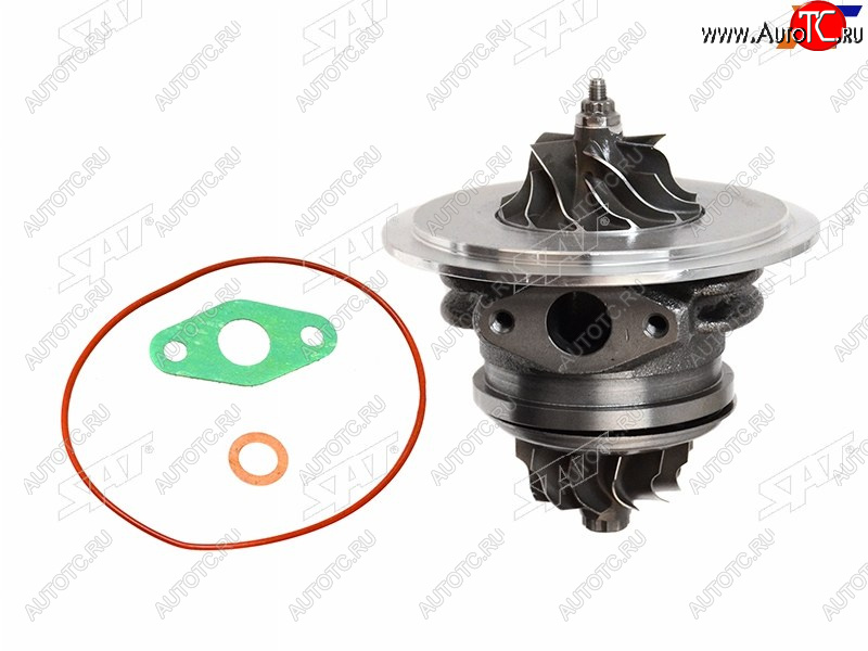 10 399 р. Картридж турбины Nissan Pathfinder 85-04  Patrol 97-10  Terrano 86-96  Ford Maverick 93-00  Niss SAT ST-132-0023  с доставкой в г. Кемерово