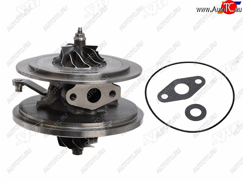 10 499 р. Картридж турбины Peugeot Boxer 06-14  Citroen Jumper 06-14  Fiat Ducato 06-14 PGFB;UHFB;UHFA SAT ST-132-0026  с доставкой в г. Кемерово
