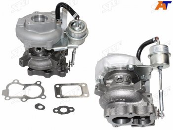 Турбина Nissan Pathfinder 99-02  Terrano 86-02  Cabstar 06-14  NV200 09- TD27T SAT ST-132-0036