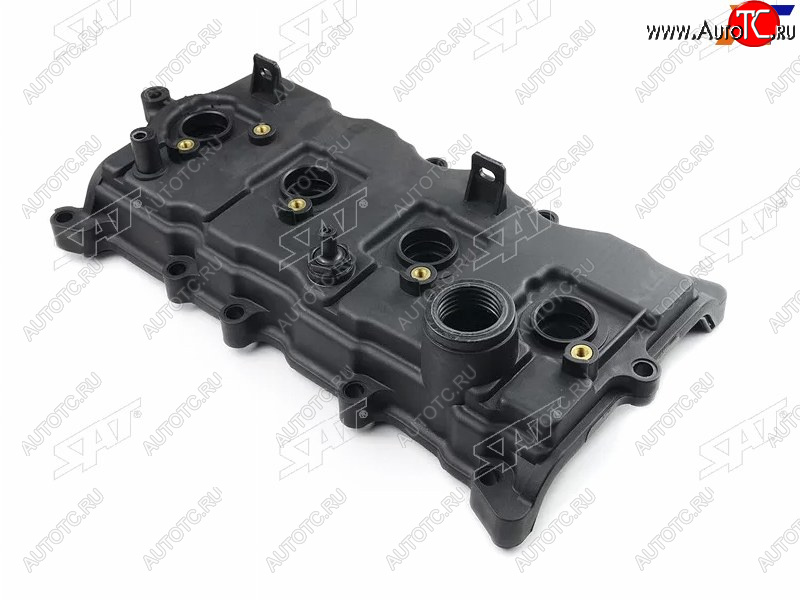 6 199 р. Крышка клапанная NISSAN X-TRAIL T31 QR25(с прокладкой клап.крышки) SAT ST-13264-JG30A  с доставкой в г. Кемерово