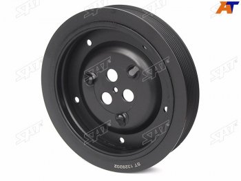 Шкив коленвала FORD TRANSIT 00-06 SAT ST-1329202