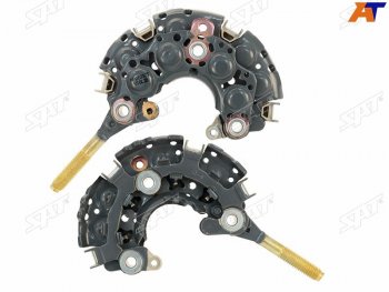 Диодный мост генератора LEXUS GS 3.0 93-97LEXUS SC 3.0 95-96TOYOTA SUPRA 3.0 93- 2JZGE D=103mm SAT ST-133-0019