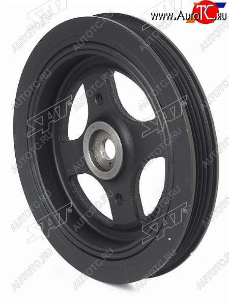 3 799 р. Шкив коленвала TOYOTA 1NZFE2NZFE 00- SAT ST-13407-21031  с доставкой в г. Кемерово