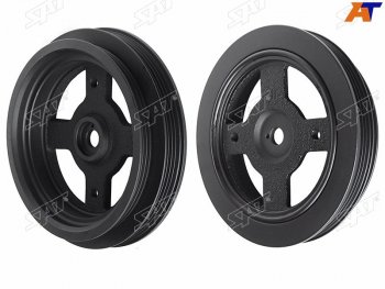 Шкив коленвала TOYOTA 1NZFE2NZFE 99-08 SAT ST-13407-21020