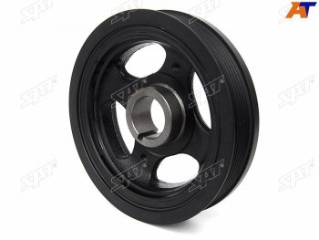 Шкив коленвала TOYOTA RAV4VANGUARD 05-AURIS 06-12AVENSIS 03-COROLLA 06-13 двиг. 1ADFTV SAT ST-13408-0R030