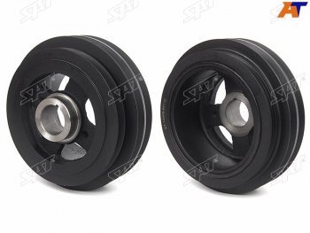 Шкив коленвала TOYOTA LITETOWNACENOAH 2C3CE3CT 93- SAT ST-13408-64110