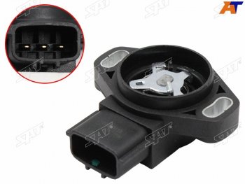 Датчик положения дроссельной заслонки SUZUKI EscudoGrand VitaraSUBARU FORESTER 96-05IMPREZA 93-07 SAT ST-13420-77E00