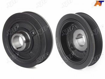 Шкив коленвала TOYOTA 4RUNNERCROWNDYNATOYOACEFORTUNERHIACEREGIUSACEHILUX SURFPRADO 2TRFE SAT ST-13408-75050