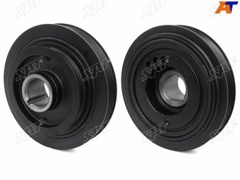Шкив коленвала TOYOTA AVENSISCALDINACAMRYCARINACELICACHASERCORONAEXIVMARK2 3SFE4SFE 86- SAT ST-13408-74010
