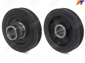 Шкив коленвала TOYOTA DYNAGRANDHIACESURFLAND CRUISER PRADOREGIUS 1RZ#2RZ#3RZF# SAT ST-13408-75030