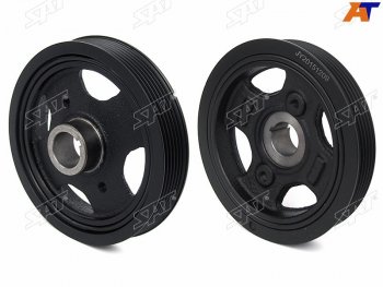 Шкив колленвала TOYOTA BBBELTAPASSORACTISRUSH 2SZFE3SZVE 05-13 SAT ST-13470-23030