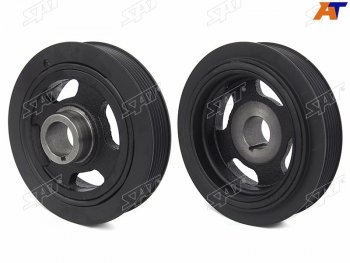 Шкив коленвала TOYOTA AVENSISCALDINACOROLLARUNXSPACIOOPAALLIONRAV4ARDEOVOLTZWISH 1ZZFE SAT ST-13470-22021