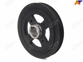 Шкив коленвала TOYOTA CALDINACOROLLACORSATERCELCYNOSRAUMSPRINTERSTARLET 2E3E4EFE5EFE 87- SAT ST-13470-11030