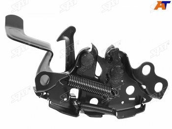 Замок капота SAT Nissan Juke  1 YF15 (2010-2020) дорестайлинг, рестайлинг