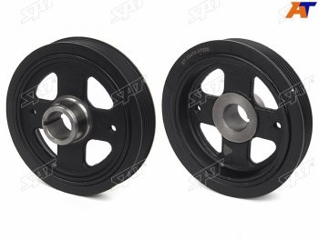 Шкив коленвала TOYOTA AURISAVENSISCOROLLAAXIOALTISNOAHALLIONPRIUSRAV4WISHYARIS 1ZR2ZR3ZR SAT ST-13470-37020