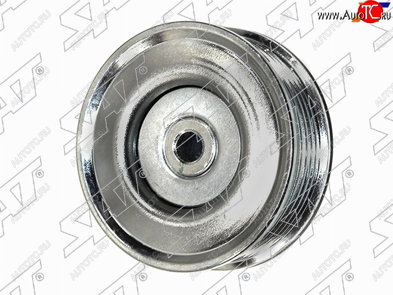 729 р. Ролик приводного ремня обводной TOYOTA 1ZZ4ZZ SAT ST-13570-22010  с доставкой в г. Кемерово