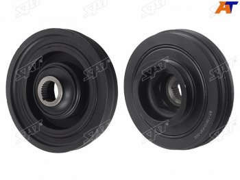 Шкив коленвала B18BB20B HONDA CR-V 97-01ORTHIA 96-00 SAT ST-13810-P3F-003