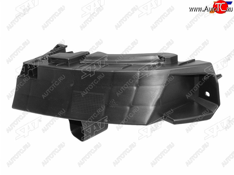 1 369 р. Правое крепление заднего бампера SAT Renault Arkana (2019-2025)  с доставкой в г. Кемерово