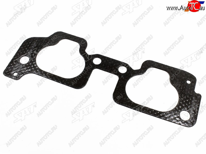 289 р. Прокладка впускного коллектора EJ15 EJ20 Металл SAT Subaru Forester SF дорестайлинг (1997-2000)  с доставкой в г. Кемерово