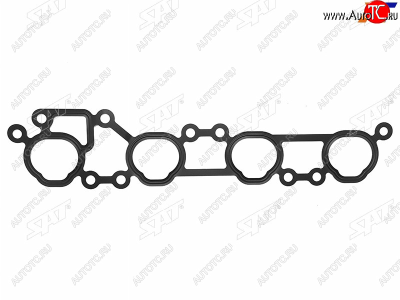 349 р. Прокладка впускного коллектора SR18DE SR20DE SAT  Nissan Almera  N15 - Wingroad  1 Y10  с доставкой в г. Кемерово