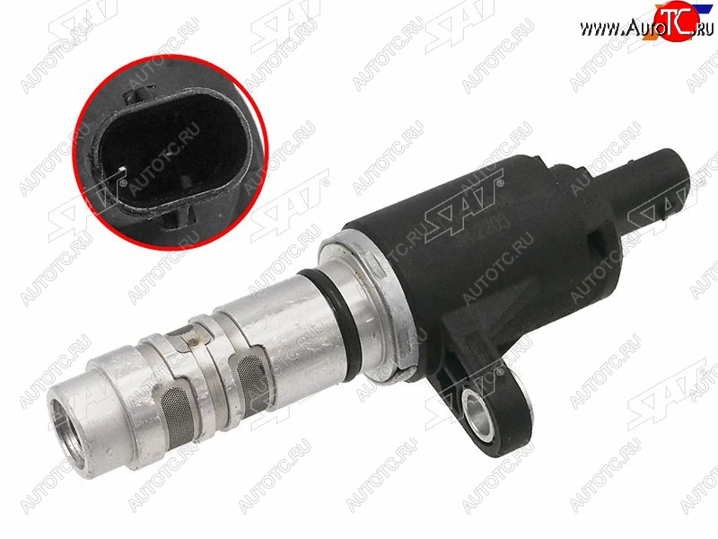 2 499 р. Клапан изменения фаз ГРМ VW POLO 15-AUDI A3 13-20SKODA FABIA 14-KAROQ 17-OCTAVIA 12-YETI 14-18 SAT ST-141-0006  с доставкой в г. Кемерово