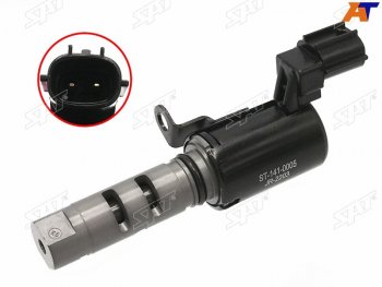 1 499 р. Клапан VVTI HYUNDAI ELANTRA 06-11I30 07-11 KIA CEED 06-12CERATO 04-09SOUL 09-14 SAT ST-141-0005  с доставкой в г. Кемерово. Увеличить фотографию 1