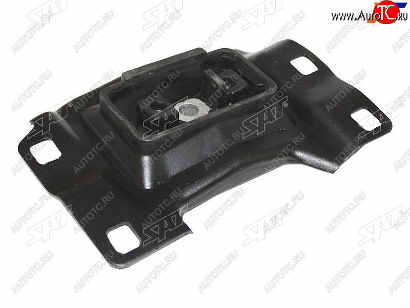 4 099 р. Подушка двигателя FORD FOCUS II 08-11 LH                                                             SAT ST-1437545  с доставкой в г. Кемерово