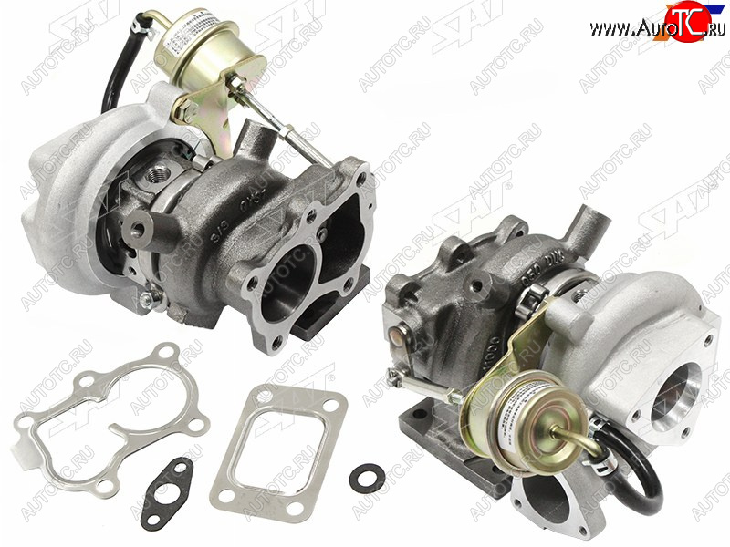 14 449 р. Турбина BMW 6-Series 75-87  Nissan Terrano 86-02  Ford Maverick 93-00  Nissan Caravan 86-12  Dat SAT ST-14411-31N03  с доставкой в г. Кемерово