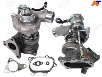 Турбина Subaru Forester 97-02  Impreza 92-07  Impreza WRX 92-07  Impreza WRX STI 94-07 EJ205 SAT ST-14411AA261