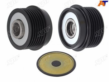 Шкив генератора TOYOTA AURIS 1.6 06-18 SAT ST-148-0024