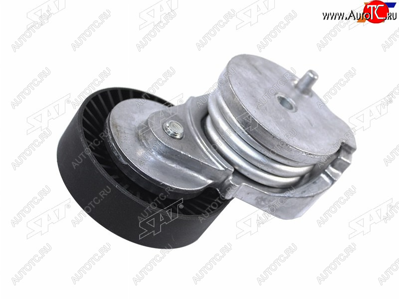 1 779 р. Натяжитель приводного ремня FORD MONDEO IVS-MAXVOLVO S80V70XC60 2,5 06- SAT ST-1476893  с доставкой в г. Кемерово