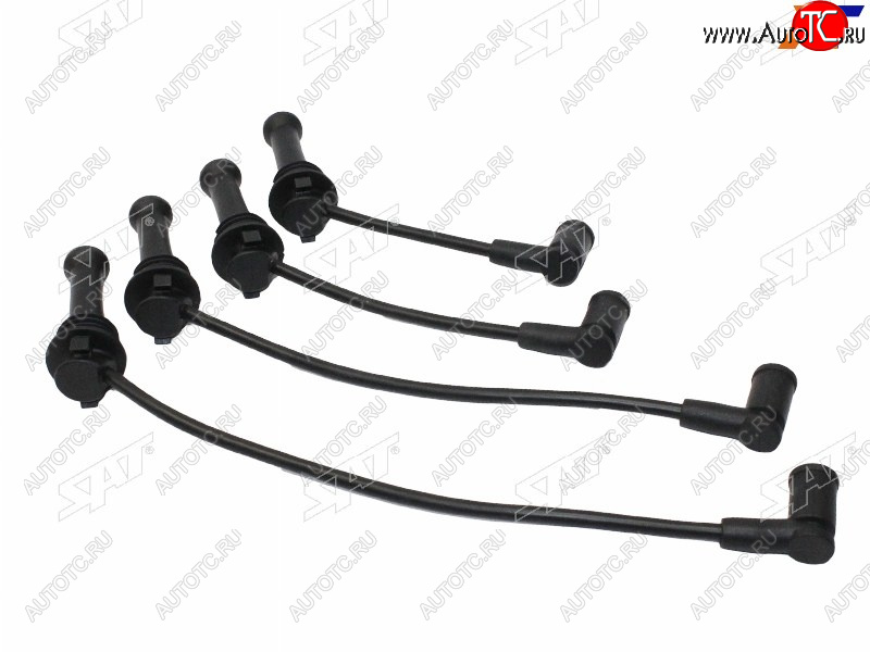 1 479 р. Провода высоковольтные комплект FORD FOCUS III C16HDEZ SAT ST-1502366  с доставкой в г. Кемерово