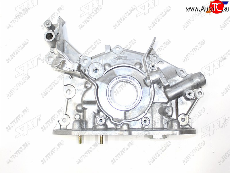 6 649 р. Насос масляный TOYOTA AVALONCAMRYMARK 2 WGWINDOMES300RX300 1MZ-FE 96- SAT ST-15100-20020  с доставкой в г. Кемерово