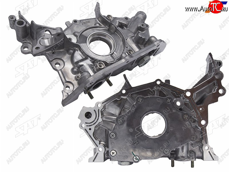7 999 р. Насос масляный TOYOTA HARRIERCAMRYMARK 2 WGWINDOMES300RX300 1MZ-FE 98- SAT ST-15100-20040  с доставкой в г. Кемерово