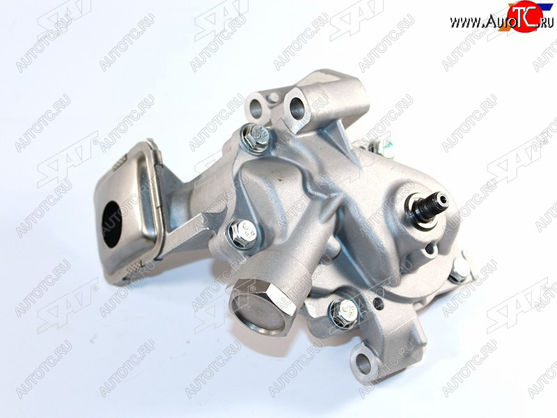 4 949 р. Насос масляный TOYOTA AURISCOROLLAAXIOFIELDERRAV4PREMIOALLION 1ZR-FE2ZR-FE 06- SAT ST-15100-37030  с доставкой в г. Кемерово