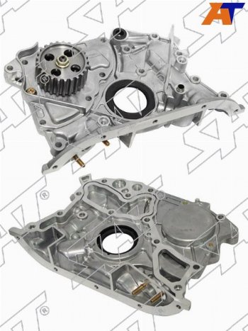 4 999 р. Насос масляный TOYOTA AVENSISCALDINACAMRYCORONAIPSUMNADIARAV4 4S-FE3S-FE 96- SAT ST-15100-74050  с доставкой в г. Кемерово. Увеличить фотографию 1