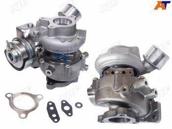 Турбина Mitsubishi L200 15-  Pajero Sport 16-  Fiat Fullback 15-20 4N15 SAT ST-1515A295