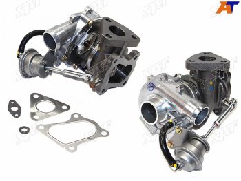 Турбина Mitsubishi L200 07-16  Pajero Sport 08-17 4D56 SAT ST-1515A029