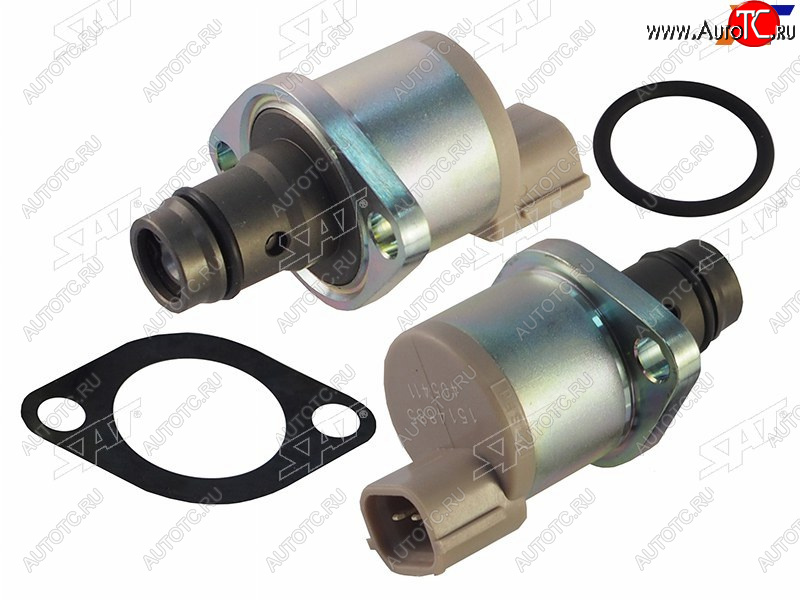 2 899 р. Клапан электромагнитный FORD TRANSIT 2,2 CDICITROEN JUMPER 06-FIAT DUCATO 06-PEGEUOT BOXER 06-LA SAT ST-1514885  с доставкой в г. Кемерово