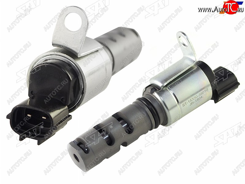 1 499 р. Клапан изменения фаз ГРМ TOYOTA LAND CRUISER 200 12-15 1GRFE1URFE3URFE SAT ST-15330-38010  с доставкой в г. Кемерово