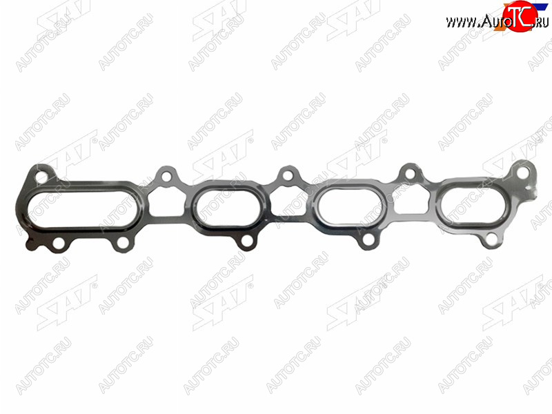 839 р. Прокладка выпускного коллектора MITSUBISHI L200PAJEROMONTERO SPORT 4D56 HP 2.5 08- SAT ST-1555A051  с доставкой в г. Кемерово