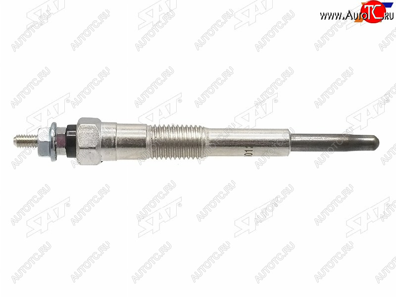 319 р. Свеча накала TOYOTA LAND CRUISER 1HZ 70 90-04 SAT ST-156-0012  с доставкой в г. Кемерово