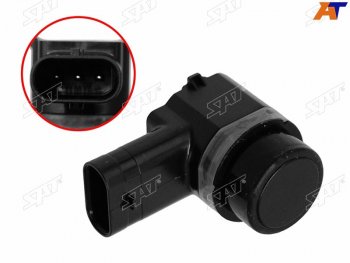 Датчик парковки (сонар) Nissan Qashqai 13-22  X-Trail 13-22 (Спереди Справа=Слева) SAT ST-158-0006