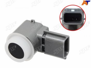 Датчик парковки (сонар) Nissan Qashqai 13-22  Teana 14-20  X-Trail 13-22  Pathfinder 12-17 SAT ST-158-0004