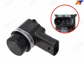 Датчик парковки (сонар) Hyundai Santa Fe 12-19  Kia Optima 10-13  Sorento 12-21 SAT ST-158-0002