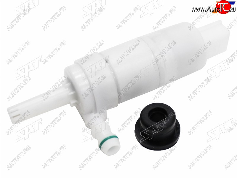 1 499 р. Мотор омывателя HYUNDAI SANTA FE 06-12 IX35 10-14 KIA SOUL 14- SPORTAGE 10-15 SAT ST-160-0021  с доставкой в г. Кемерово