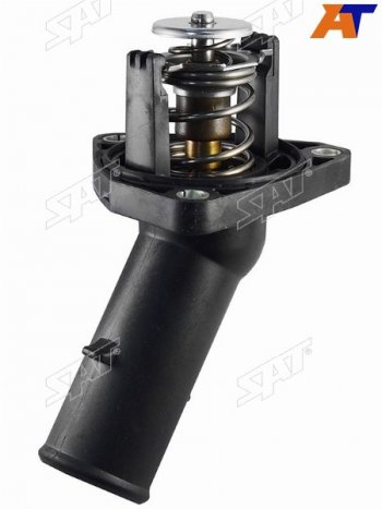 Термостат с прокладкой TOYOTA 1GRFE 05- SAT ST-16031-31011