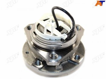 Ступичный узел перед OPEL ASTRA H 04-10 (4 отверстия) SAT ST-1603253