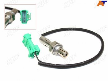 Датчик кислородный CITROEN BERLINGO 96- C2C3 02-09 SAT ST-1618.R0